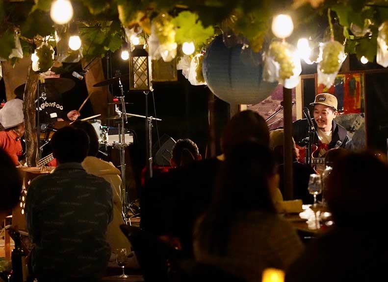 心躍るイベントを四季折々に多数開催