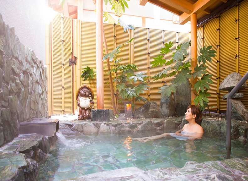 心静かな大人旅が叶う歴史ある温泉郷