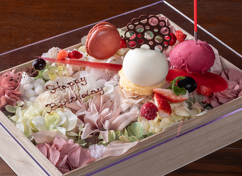 特別な日を彩るとっておきのレストラン