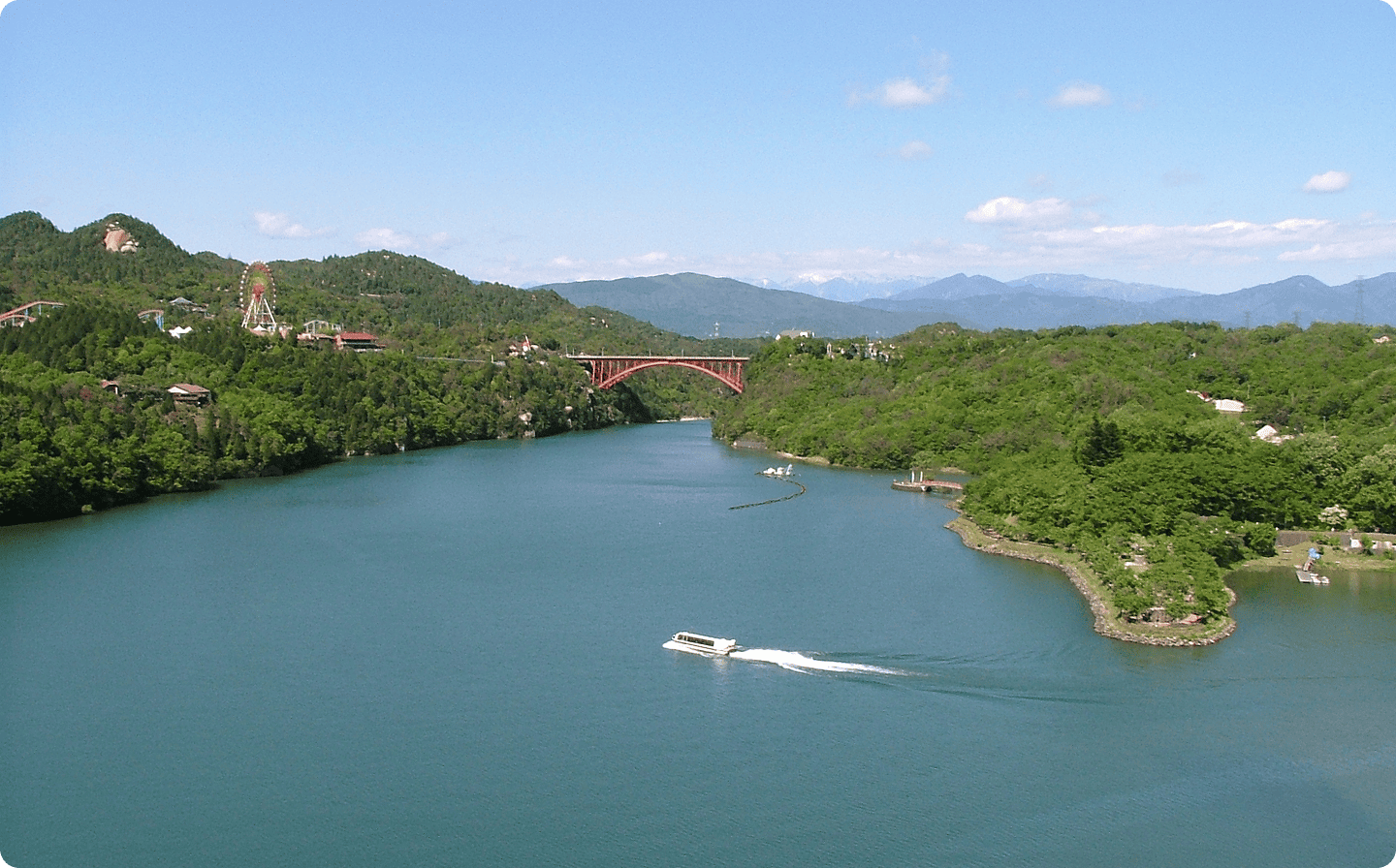 落ち着いた風情が漂う