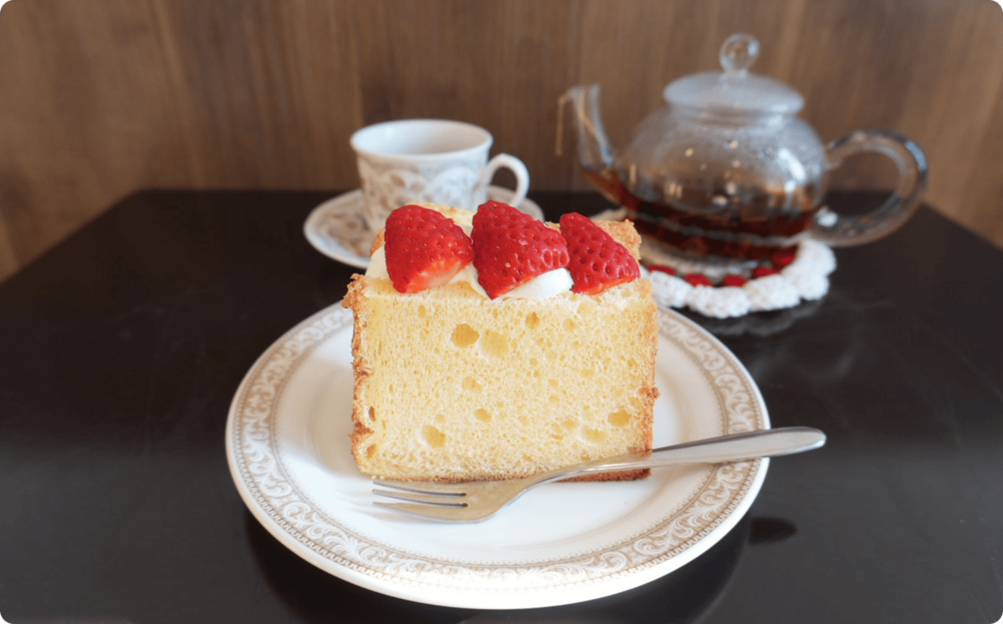 シフォンケーキ専門店 カルムシフォン