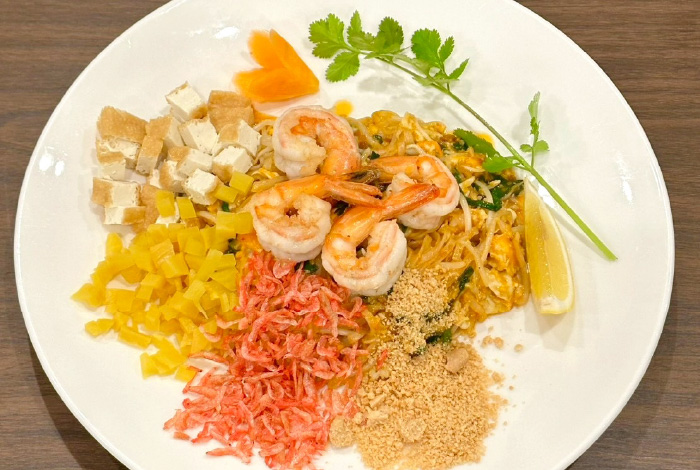 タイ料理 ローイクラトン