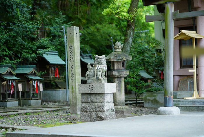 刺田比古神社