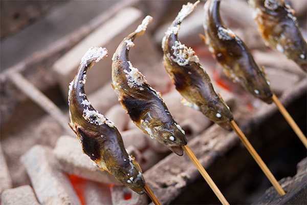 天川村の名水と自然が育んだ食材を使った山里の味覚