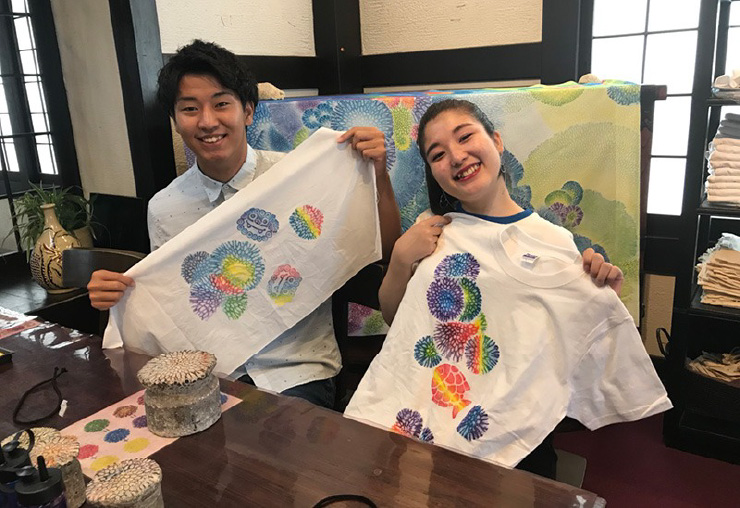 自分だけのオリジナル作品が完成！ 幸せを願うプレゼントにも最適