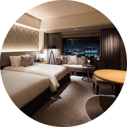 旅館・ホテルを探す