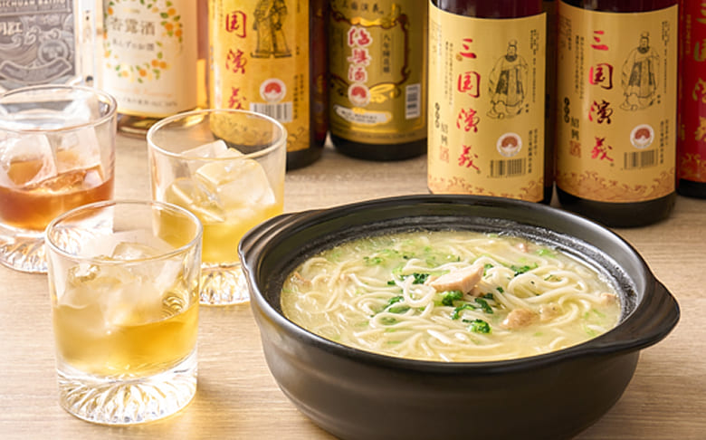 中華美食トミーズキッチン