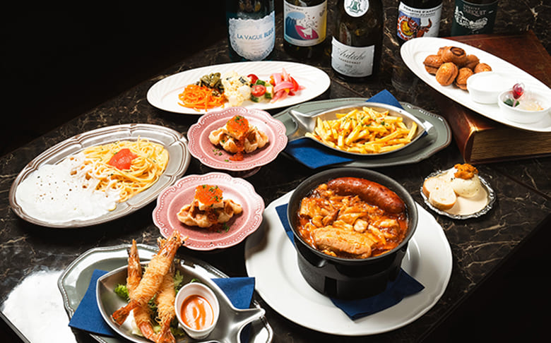 Antique Chic Brooch 横浜店