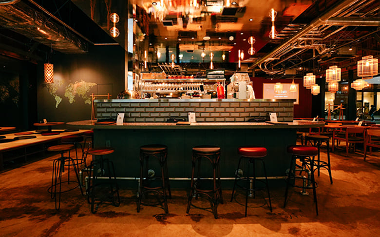 Mr.Gentleman～Neo Japan Dining～ 横浜店