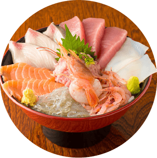 グルメを探す
