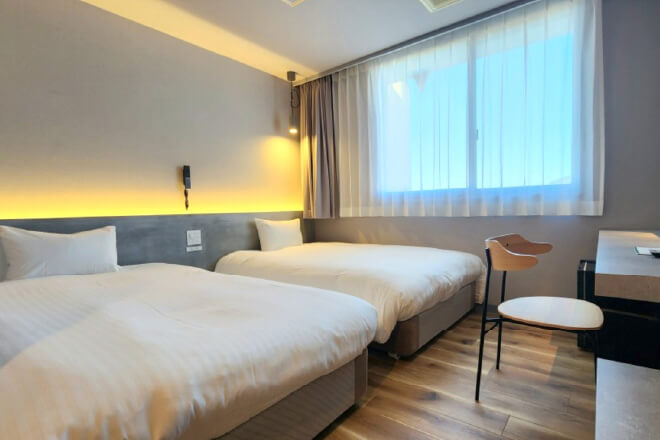 HOTEL TABIJIYA