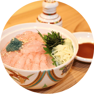 グルメを探す