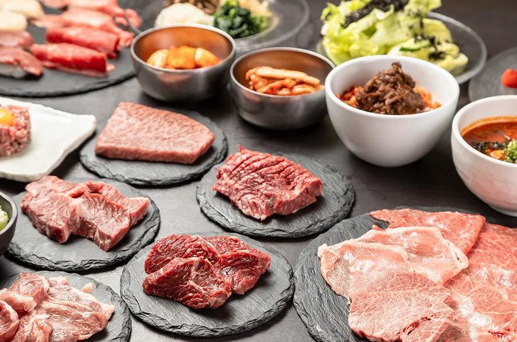 焼肉世界チャンピオン