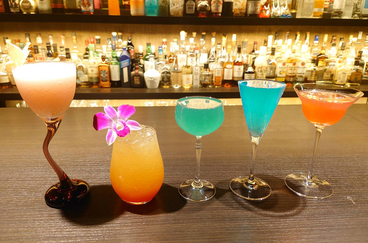 O’s bar