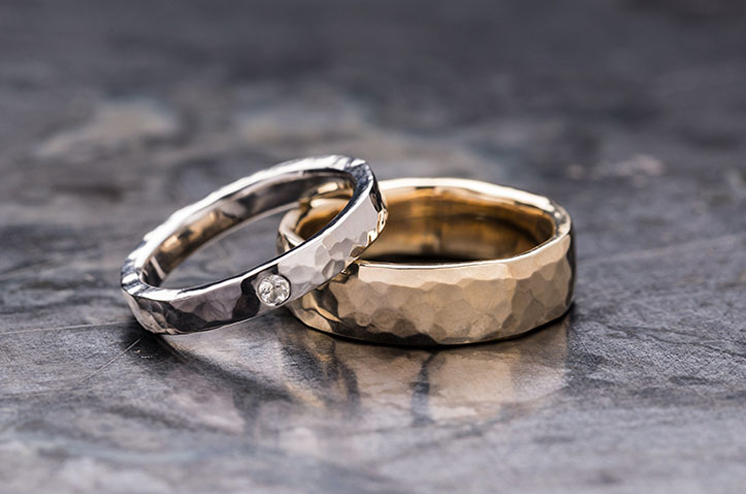 手作り結婚指輪・ 婚約指輪・ペアリングの 工房Smith札幌