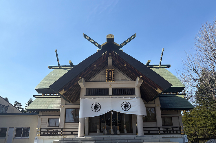 篠路神社