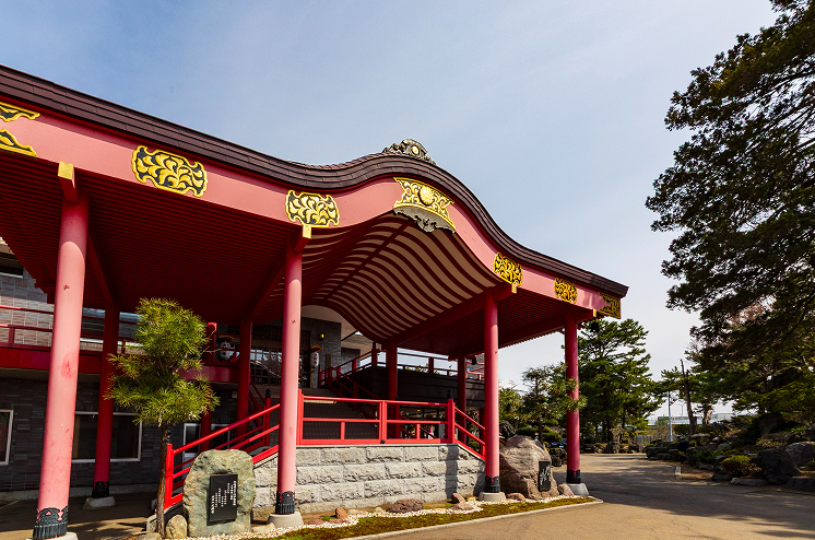 成田山大照寺
