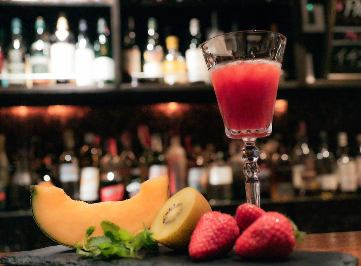Restaurant Bar 牧水