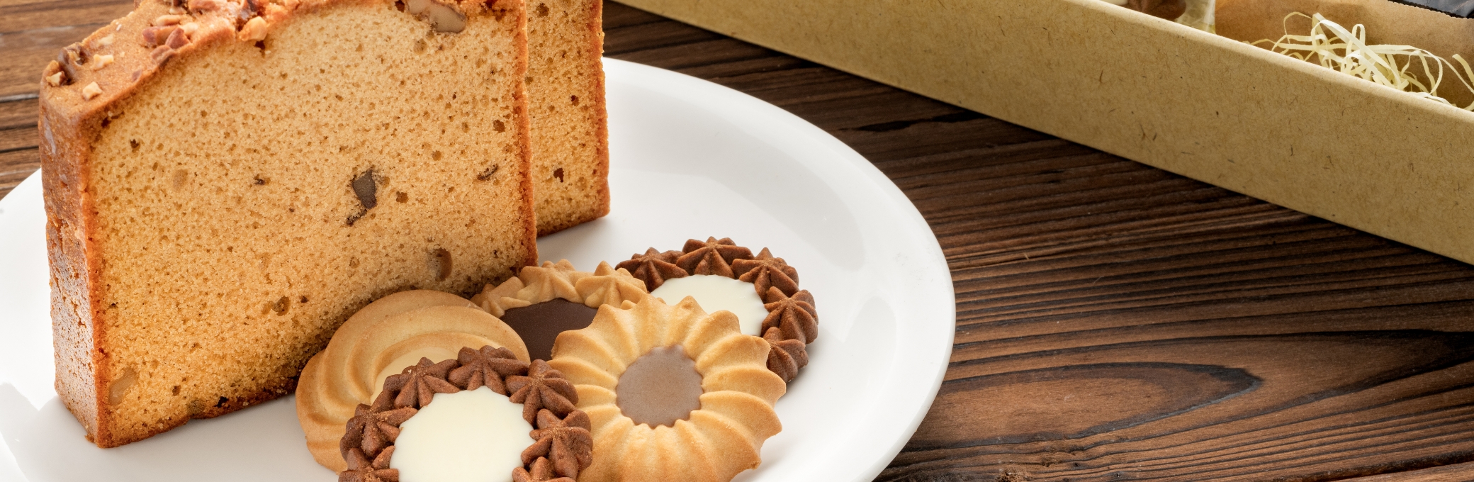 焼き菓子・ケーキ