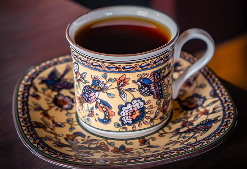 カフェすわの杜