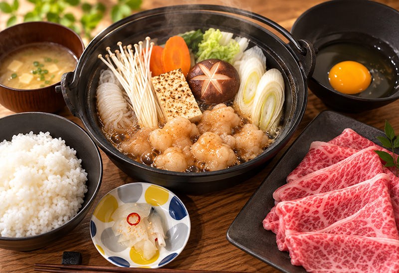 SUKIYAKI石丸