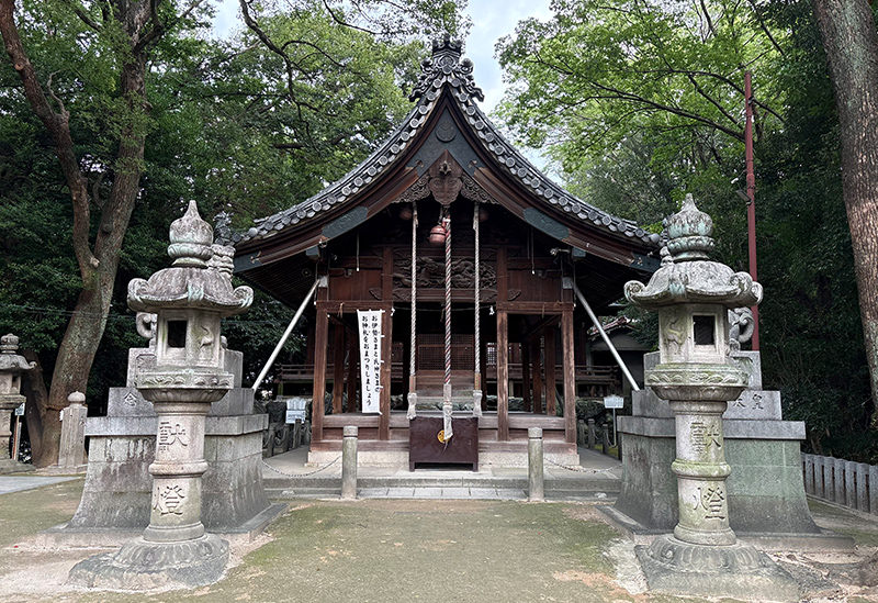 白山神社