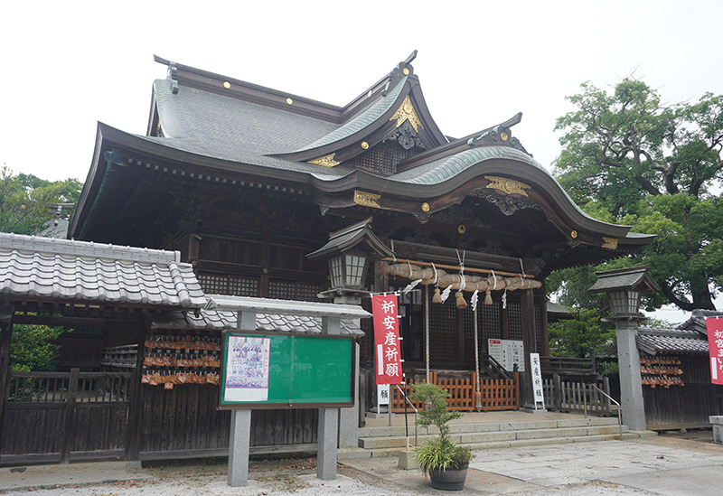 春日神社