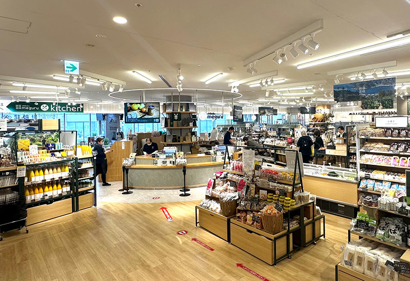 shikoku meguru マルシェ