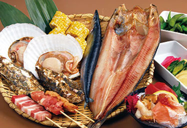 本格炭火焼レストラン 炉ばた煉瓦