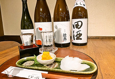 酒肴菜友 じょっぱり