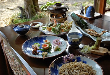 千本本陣