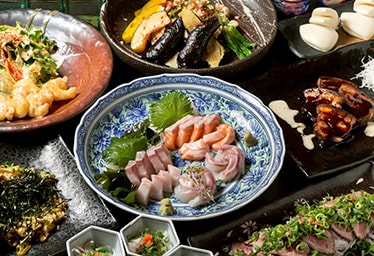 楽食酒伊勢屋