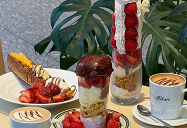 フルーツカフェひかり