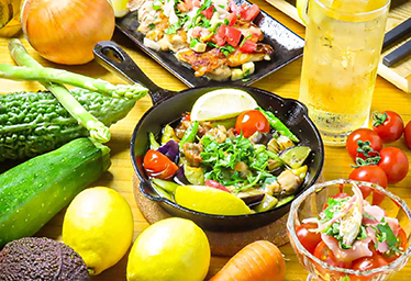 お野菜ダイニングバー Sora