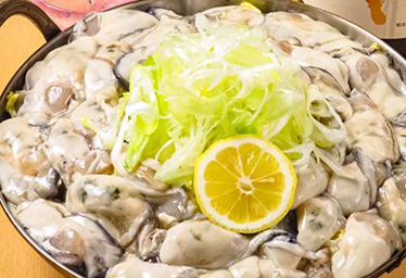 牡蠣と肉の店-IPPO-薬研堀店