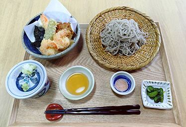 そば処Ｑ.庵＋日光店