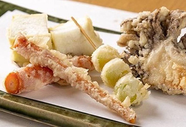 天ぷら むらやま