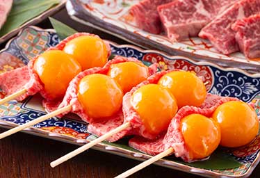 炭火焼肉みさも