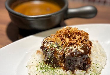 CLAY POT CURRY OHMIYA