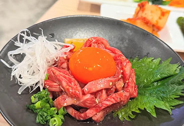 和牛焼肉 泰山 南森町