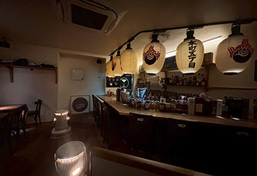 ANDY'S COCKTAIL AND WHISKY HOUSE