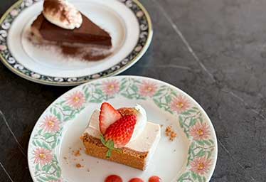 焼き菓子cafe Huit.