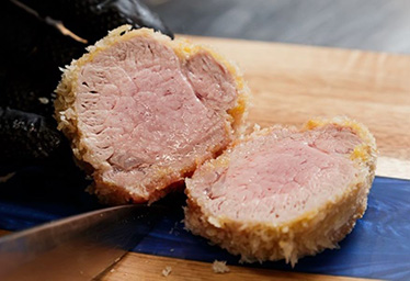 アグー専門店 白いとんかつ花ひらく 四ツ橋店