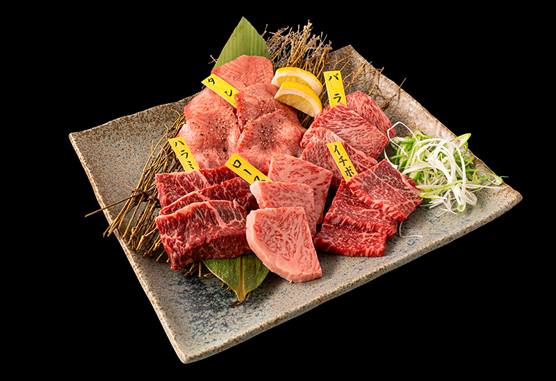 肉の匠 牛力屋 本店