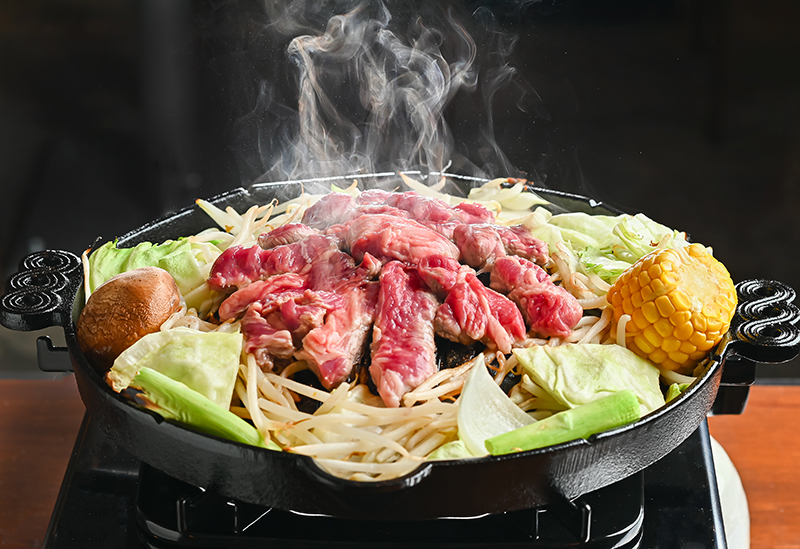 平塚ジンギスカン すすきの店