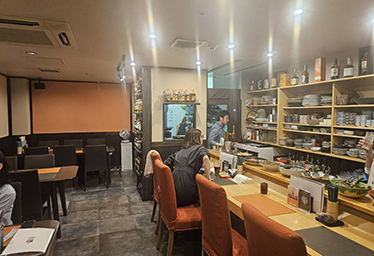 関西居酒屋 Jaw meat & おばんざい