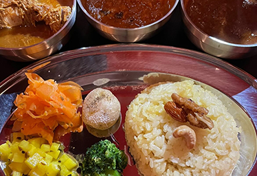 G BAR CURRY