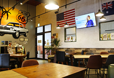 One Car - Cafe New York