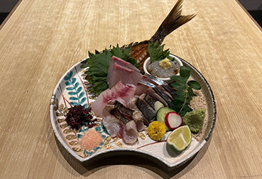 UOZAKI SAKABA とんぼ