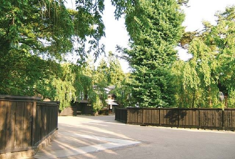 角館樺細工伝承館